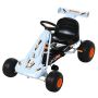 Pedaalidega laste kart, 97 × 59 × 66 cm