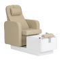 Педикюрное кресло Sillon Elysia SPA, Бежевое