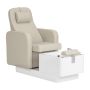 Педикюрное кресло Sillon Elysia SPA, Бежевое