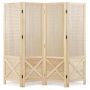 Pegboard, 4 panels, 153.5 × 144 × 1.8 cm