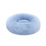 Dog bed 60x20cm., blue