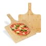 Pitsalabidate komplekt Relaxdays 10046305.0, 2 tk, XXL, 50 × 38 cm