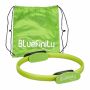 Кольцо для пилатеса Bluefinity, 1 шт, Зелёный