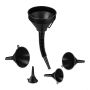 Lehtrikomplekt Relaxdays 10032592.0, 3 tk