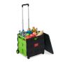 Тележка для покупок Relaxdays 10034377_53, до 35 кг, 45,5 × 99 × 37,5 см