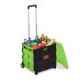 Тележка для покупок Relaxdays, 35 кг, 99 × 45,5 × 37,5 см