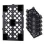 Plastalused VEVOR WSWG5050, 6 tk, 50 × 30,5 × 10 cm