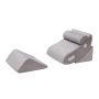 Wedge Pillow Set, 4-Piece, 59.69 × 20.32 × 7.62 cm
