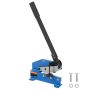 Plekikäärid VEVOR HS-8, 8 tolli, 350 × 100 × 720 mm
