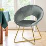Lounge chair, 68.58 × 80.01 × 58.42 cm
