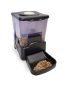 Automatic food dispenser - For dogs and cats