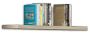 Hanging shelf NORE PS-4, oak color