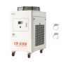 Tööstuslik veejahuti VEVOR CW-6300, 40 l paak, 68,5 × 123 × 86,5 cm