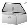 Haagise tiisli tööriistakast VEVOR TB09-6, 99 × 41,9 × 30,5 cm