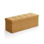 Esikupink SONGMICS, hoiukastiga, 131 l, 110 × 38 × 38 cm
