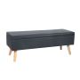 Esikupink Relaxdays 10051421_46, Hoiuruumiga, 110 × 40 × 40 cm