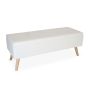Esikupink Relaxdays 10051421_49, Hoiuruumiga, 110 × 40 × 40 cm