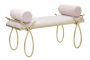 Esikupink Ribbon, 112,5 × 53 × 49 cm