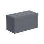 Esikupink SONGMICS, 89 l hoiuruum, Hall, 38 × 38 × 76 cm