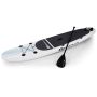 Inflatable paddle board, with accessories, 320 × 76 × 15 cm