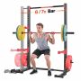 Kükistend VEVOR SJ7200F, 6 kummipaela posti, 120 × 19,5 × 40 cm