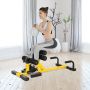 Squat machine, 3 in 1, 92 × 43 × 37 cm