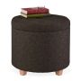 Hoiukastiga tumb Relaxdays 10034409_93, Maht umbes 40 l