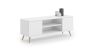 TV stand Focus RTV 155x50x40 cm, white