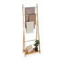 Käterätikuivati Relaxdays 10046292.0, 4 pulka, 53,5 × 153 × 30 cm