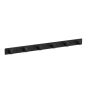 Towel rack Mark Adler Level 1.6 Black