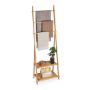 Käterätikuivati Relaxdays 10046291.0, 3 pulka, 2 riiulit, 53,5 × 153 × 30 cm