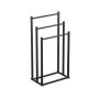Стойка для полотенец Mark Adler Level 6.0, 3 перекладины, 87 × 4 × 7 см