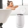 Towel warmer, 21 l, White