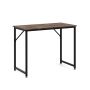 Desk, 100 × 75 × 50 cm