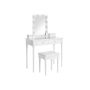 Makeup table, white RDT172W01