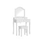 Makeup table, white RDT175W01