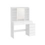 Dressing table 40x117.5x145cm., white