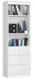Shelf NORE CLP R60, white