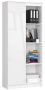 Shelf NORE CLP R80, white