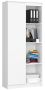 Shelf NORE CLP R80, white
