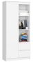 Shelf NORE CLP R80, white