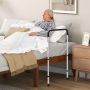 Adjustable bed support, 88.9–115.6 × 78.7–99.1 × 50.8 cm