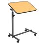 Adjustable height multifunctional table, 23 kg, with 4 casters