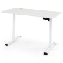 Height-adjustable desk, Electric, 120 × 60 × 73–118 cm