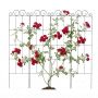 Roosivõred Relaxdays 10053007.0, 4 tk, 30 × 116 × 0,5 cm
