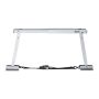 Haagissuvila stabilisaator VEVOR YC25006, 1 tk, Hõbedane, 137,5 × 111 × 71,1 cm