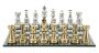 Malemängukomplekt, 50,5 × 14 × 50,5 cm