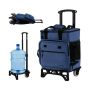 Cooler Bag, 50 Cans, 15 × 11 × 17 inches