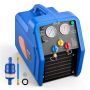 Külmaaine kogumisseade VEVOR RR24L, 1 hj, 220 V, 50 Hz, 43 × 25 × 34,5 cm