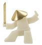 Samuraikujuke Samurai Oda Quarzy A, 17 × 18,5 × 7,5 cm